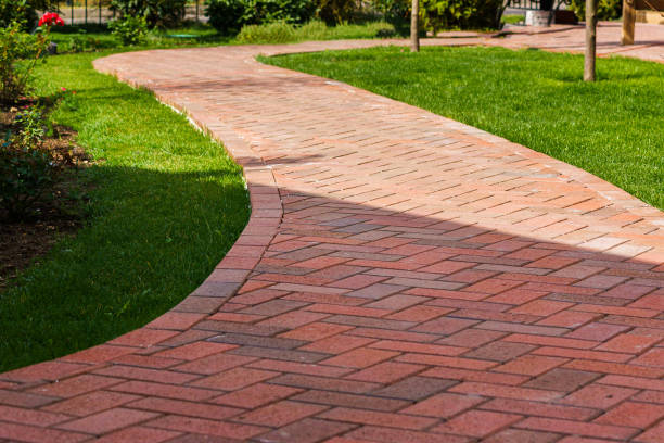 Paver Driveway Replacement in La Vergne, TN