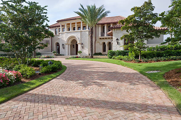 Best Affordable Driveway Pavers  in La Vergne, TN