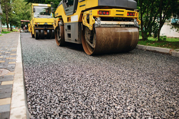Best Concrete Paver Driveway  in La Vergne, TN